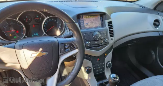 CHEVROLET Cruze 1.6 LT