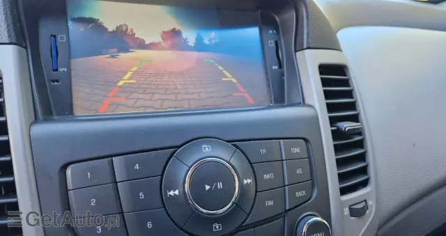 CHEVROLET Cruze 1.6 LT