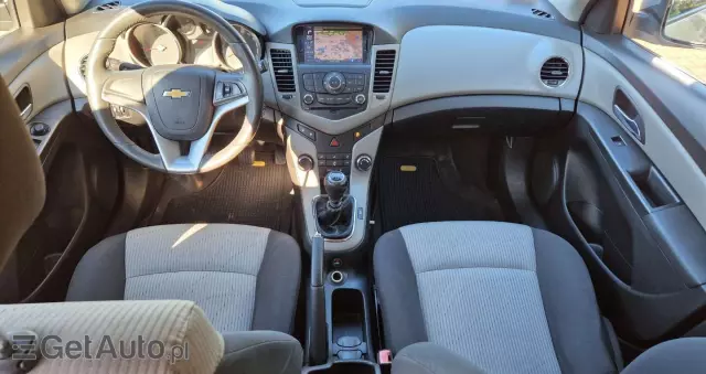 CHEVROLET Cruze 1.6 LT