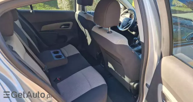 CHEVROLET Cruze 1.6 LT