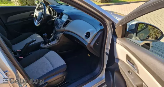 CHEVROLET Cruze 1.6 LT