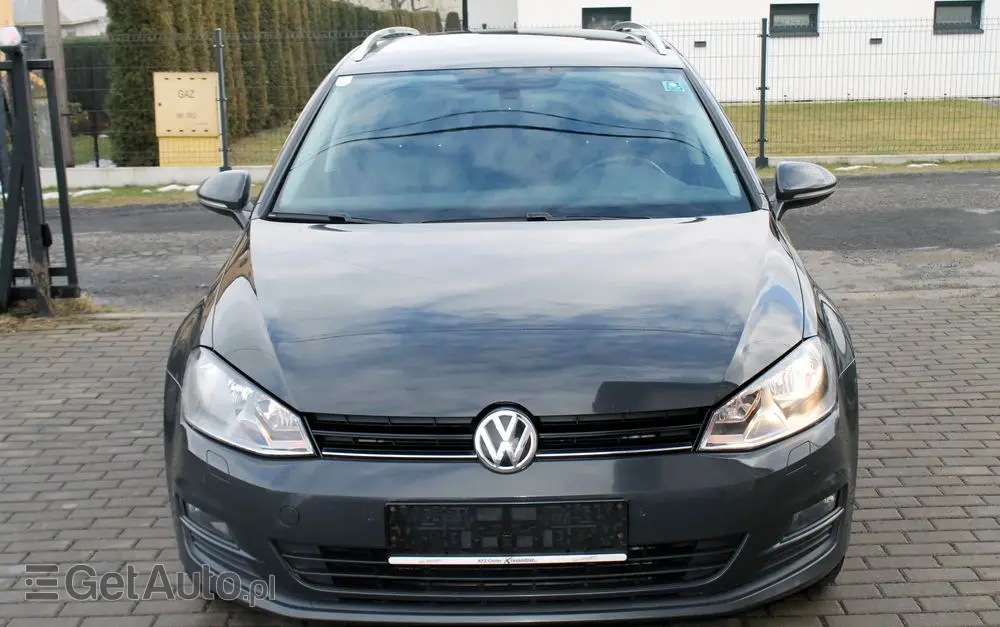 VOLKSWAGEN Golf 1.6 TDI 4Motion BlueMotion Technology Comfortline