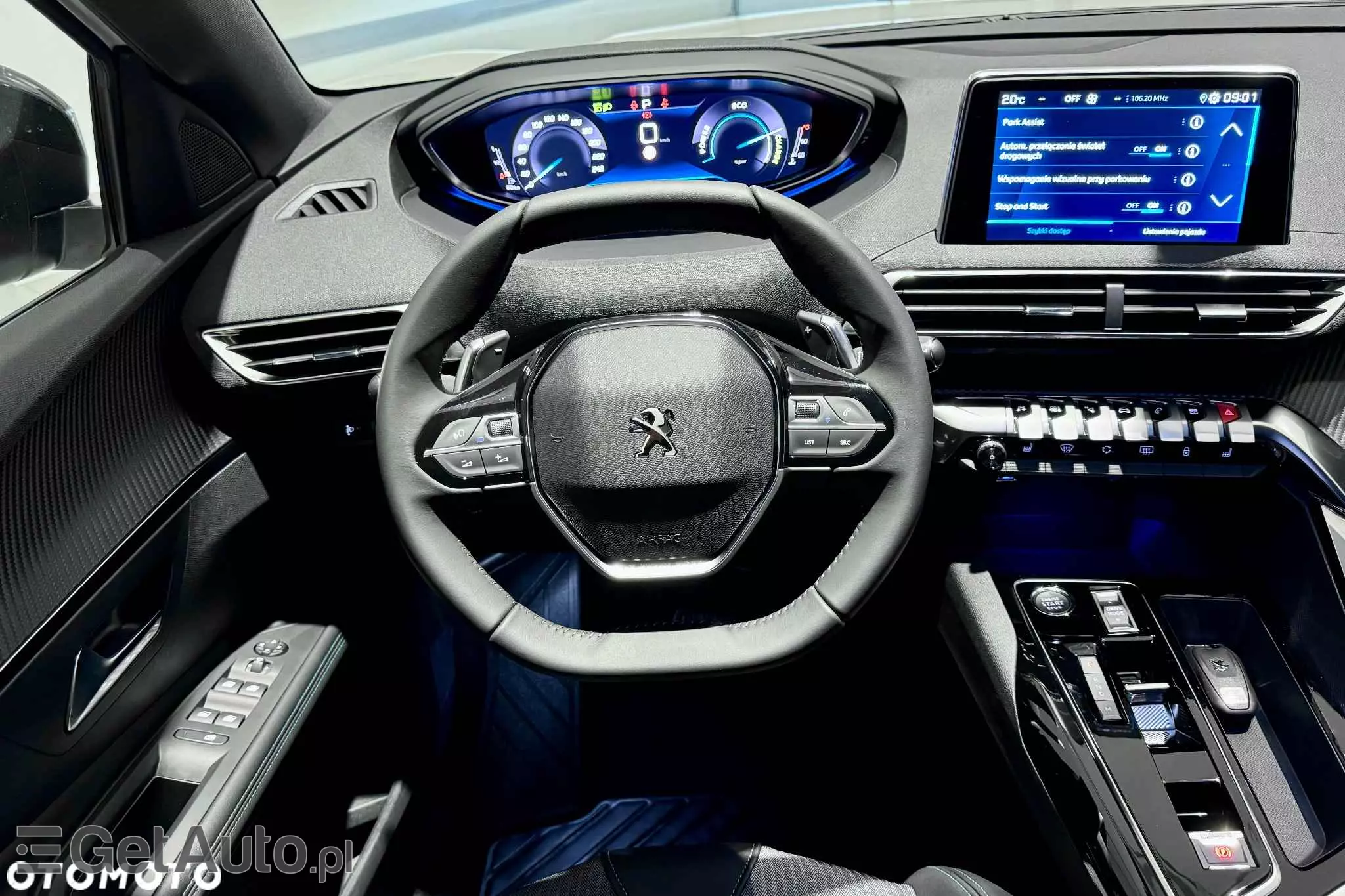 PEUGEOT 3008 1.2 PureTech mHEV Active Pack S&S e-DCS6