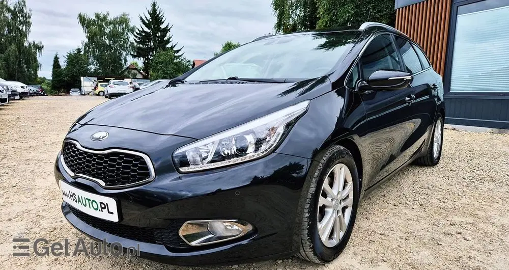 KIA Ceed Cee'd 1.6 GDI XL
