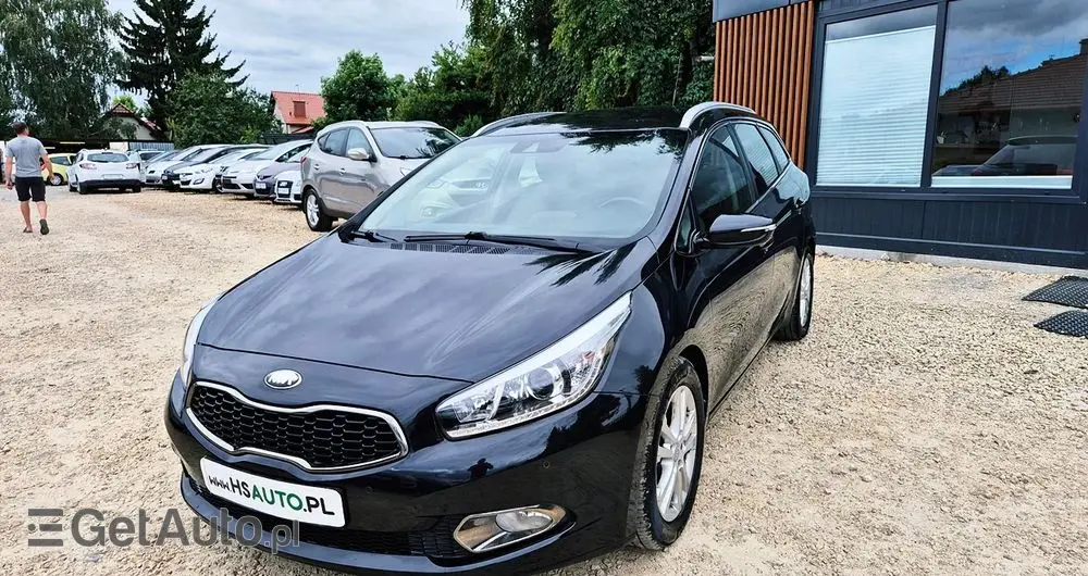 KIA Ceed Cee'd 1.6 GDI XL
