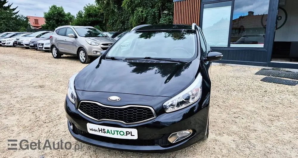 KIA Ceed Cee'd 1.6 GDI XL