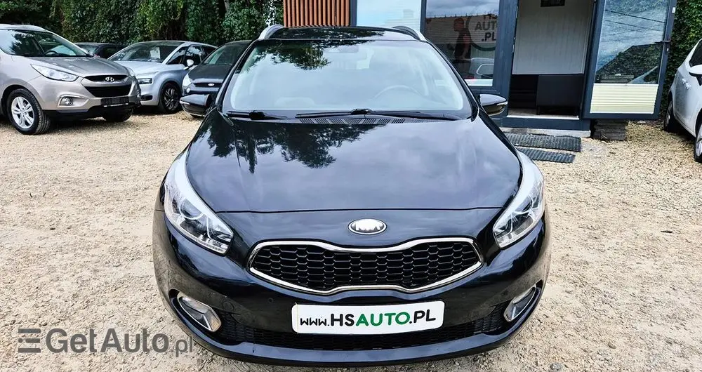 KIA Ceed Cee'd 1.6 GDI XL