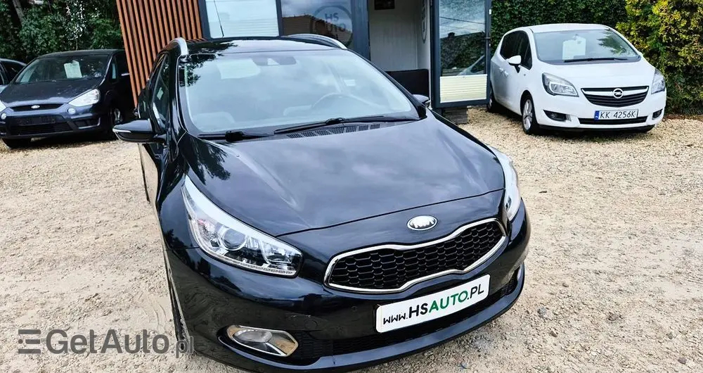 KIA Ceed Cee'd 1.6 GDI XL