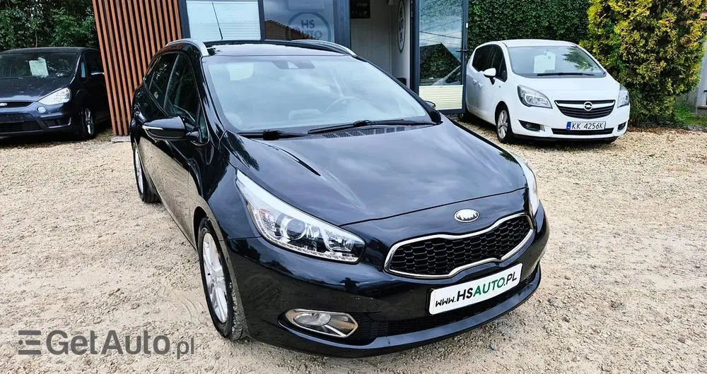 KIA Ceed Cee'd 1.6 GDI XL