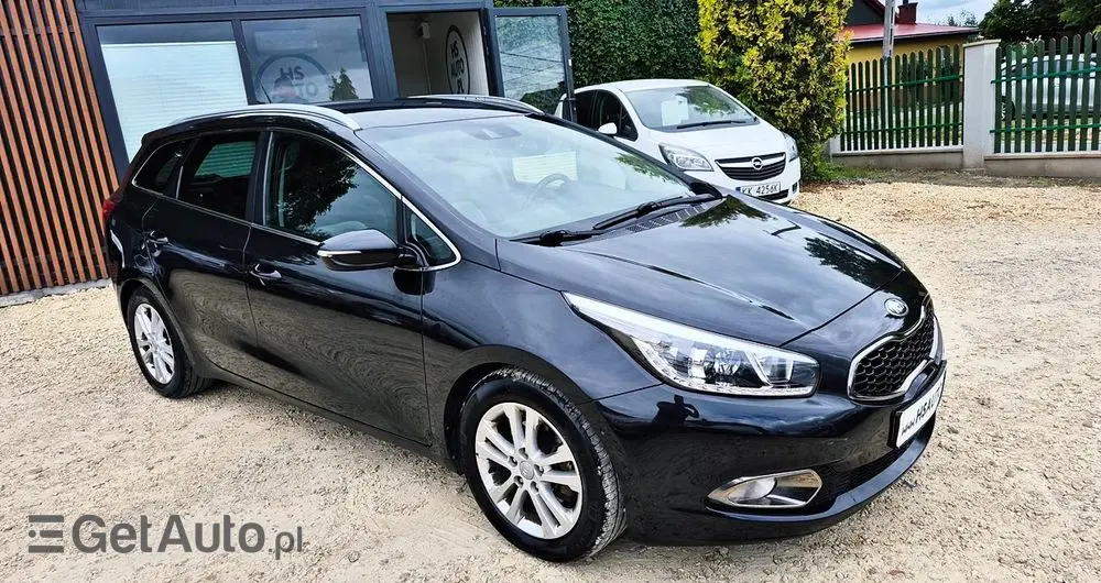 KIA Ceed Cee'd 1.6 GDI XL