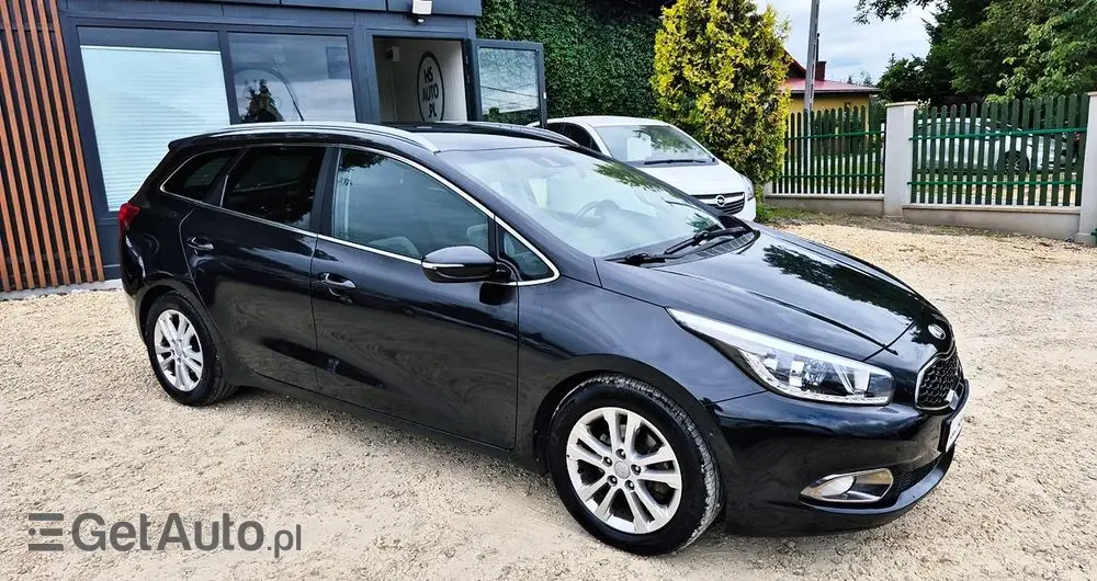 KIA Ceed Cee'd 1.6 GDI XL