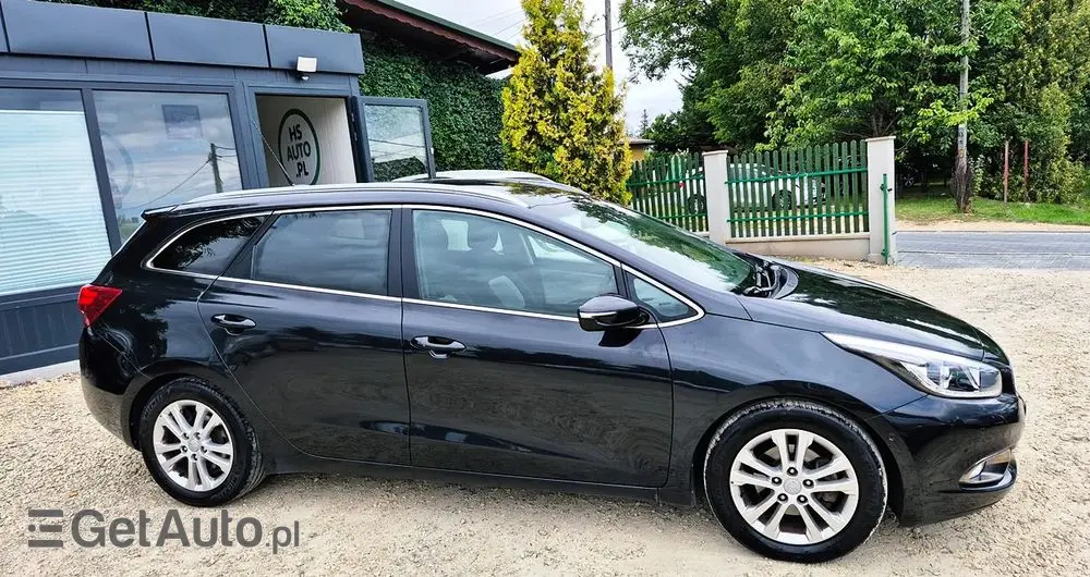 KIA Ceed Cee'd 1.6 GDI XL