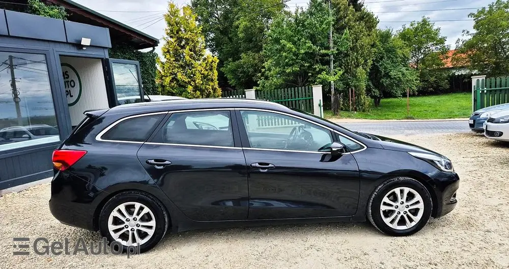 KIA Ceed Cee'd 1.6 GDI XL