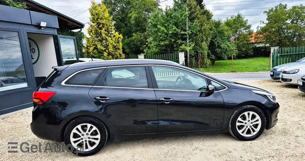 KIA Ceed Cee'd 1.6 GDI XL
