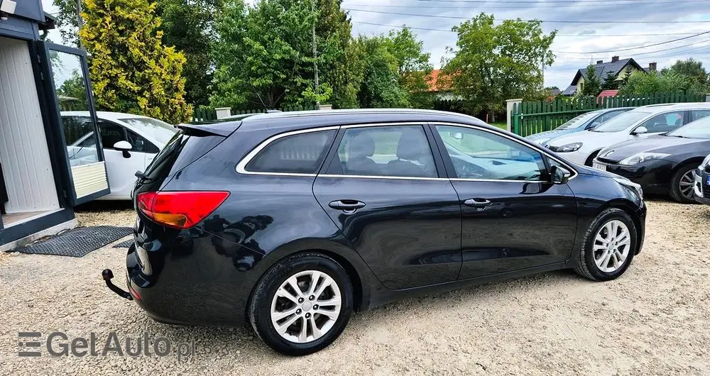 KIA Ceed Cee'd 1.6 GDI XL
