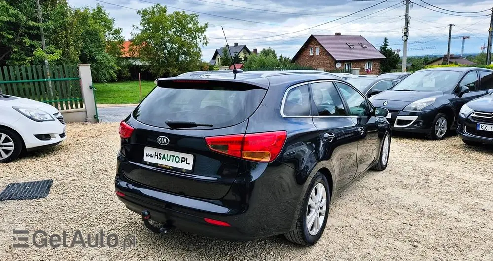 KIA Ceed Cee'd 1.6 GDI XL