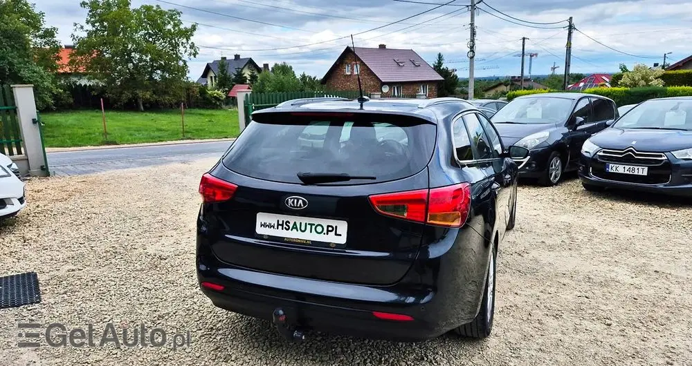 KIA Ceed Cee'd 1.6 GDI XL