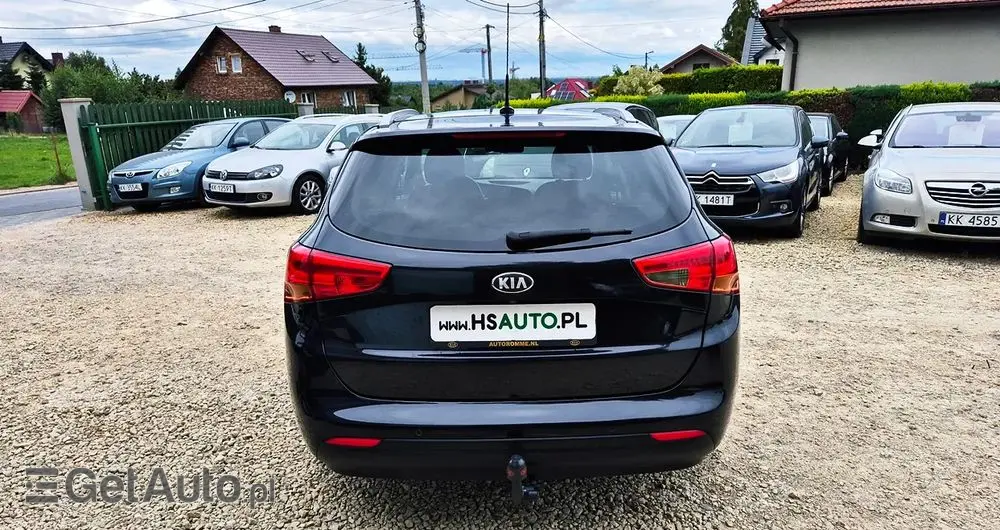 KIA Ceed Cee'd 1.6 GDI XL