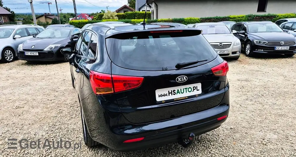 KIA Ceed Cee'd 1.6 GDI XL
