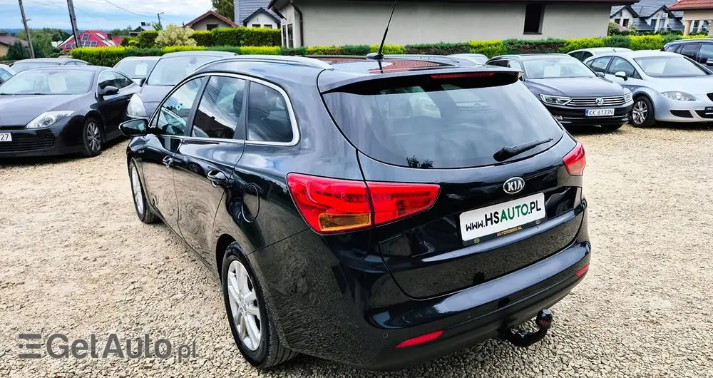 KIA Ceed Cee'd 1.6 GDI XL