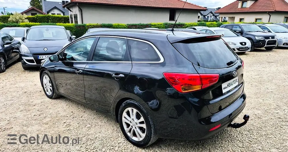 KIA Ceed Cee'd 1.6 GDI XL