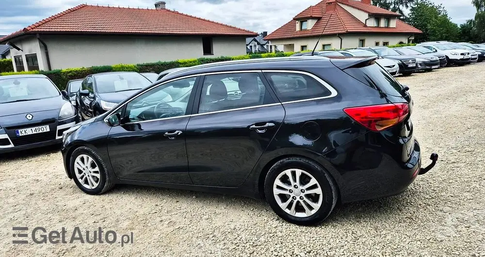 KIA Ceed Cee'd 1.6 GDI XL