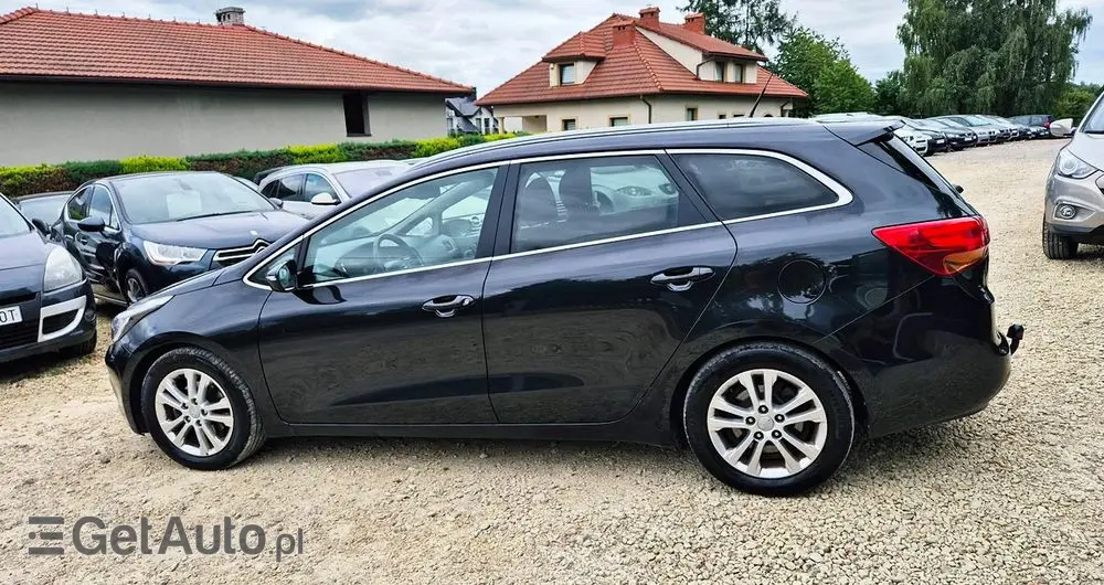 KIA Ceed Cee'd 1.6 GDI XL