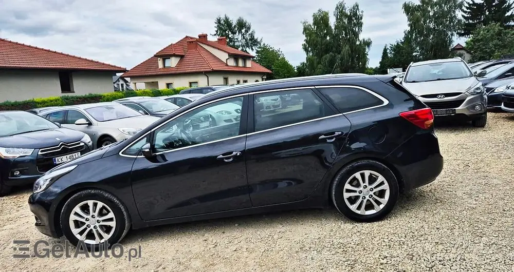 KIA Ceed Cee'd 1.6 GDI XL