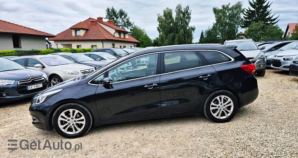 KIA Ceed Cee'd 1.6 GDI XL
