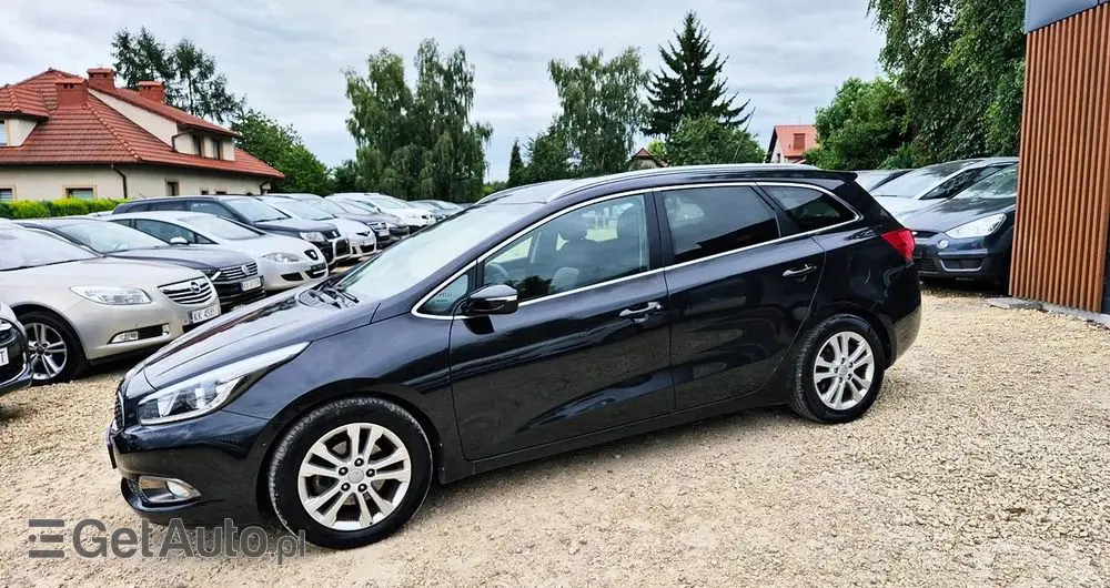 KIA Ceed Cee'd 1.6 GDI XL