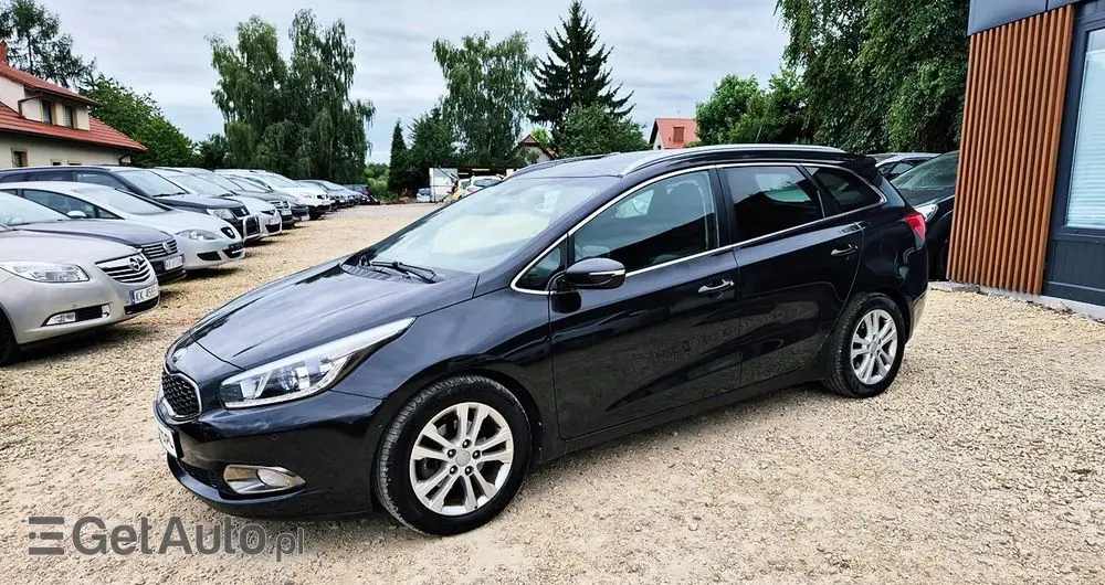 KIA Ceed Cee'd 1.6 GDI XL