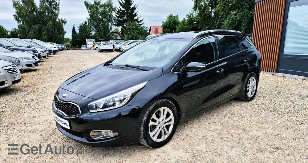 KIA Ceed Cee'd 1.6 GDI XL