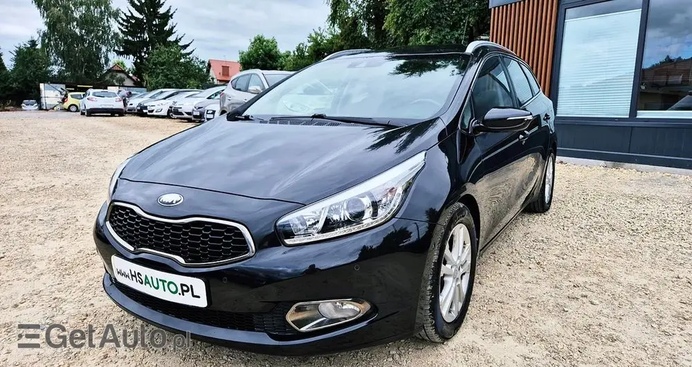 KIA Ceed Cee'd 1.6 GDI XL