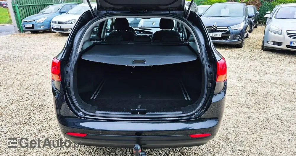 KIA Ceed Cee'd 1.6 GDI XL