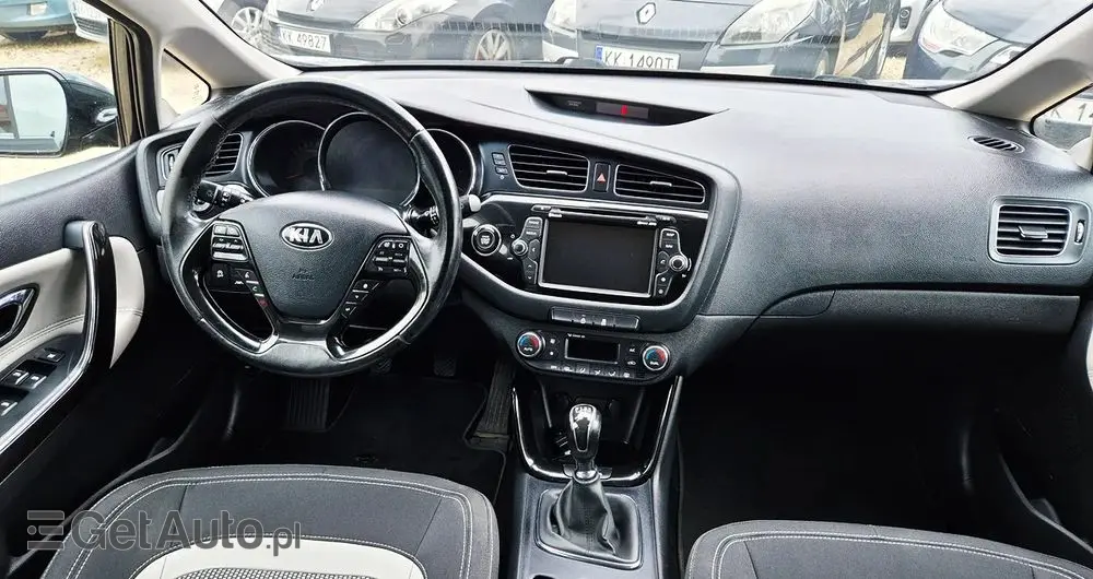 KIA Ceed Cee'd 1.6 GDI XL