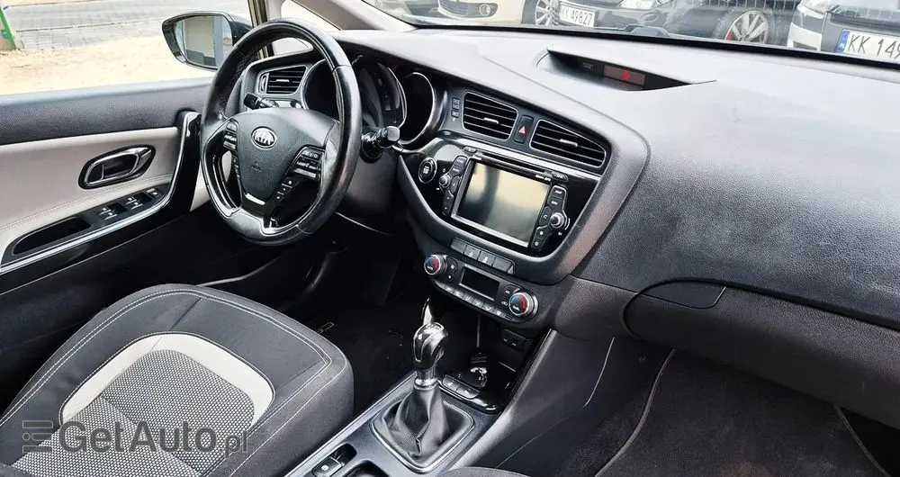 KIA Ceed Cee'd 1.6 GDI XL