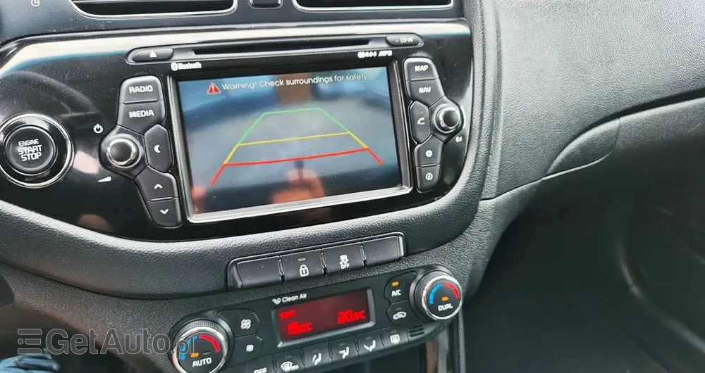 KIA Ceed Cee'd 1.6 GDI XL