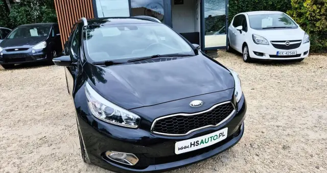 KIA Ceed Cee'd 1.6 GDI XL