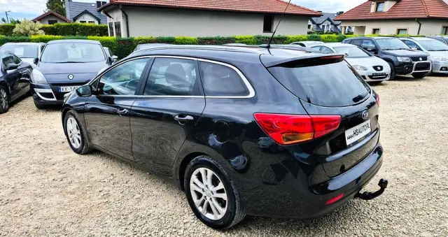 KIA Ceed Cee'd 1.6 GDI XL