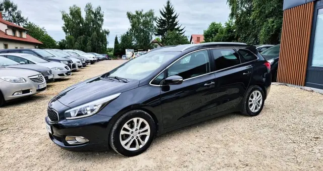 KIA Ceed Cee'd 1.6 GDI XL