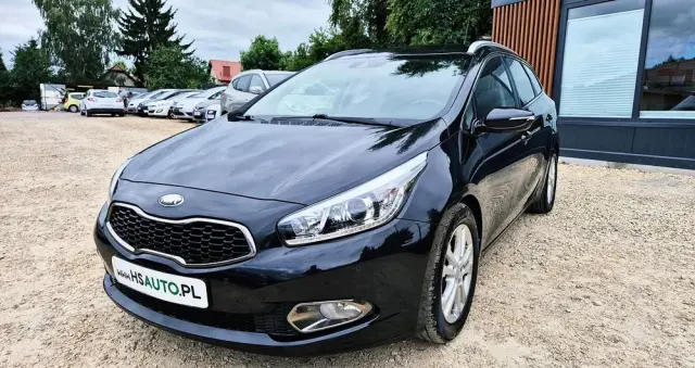 KIA Ceed Cee'd 1.6 GDI XL