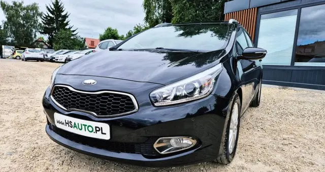 KIA Ceed Cee'd 1.6 GDI XL