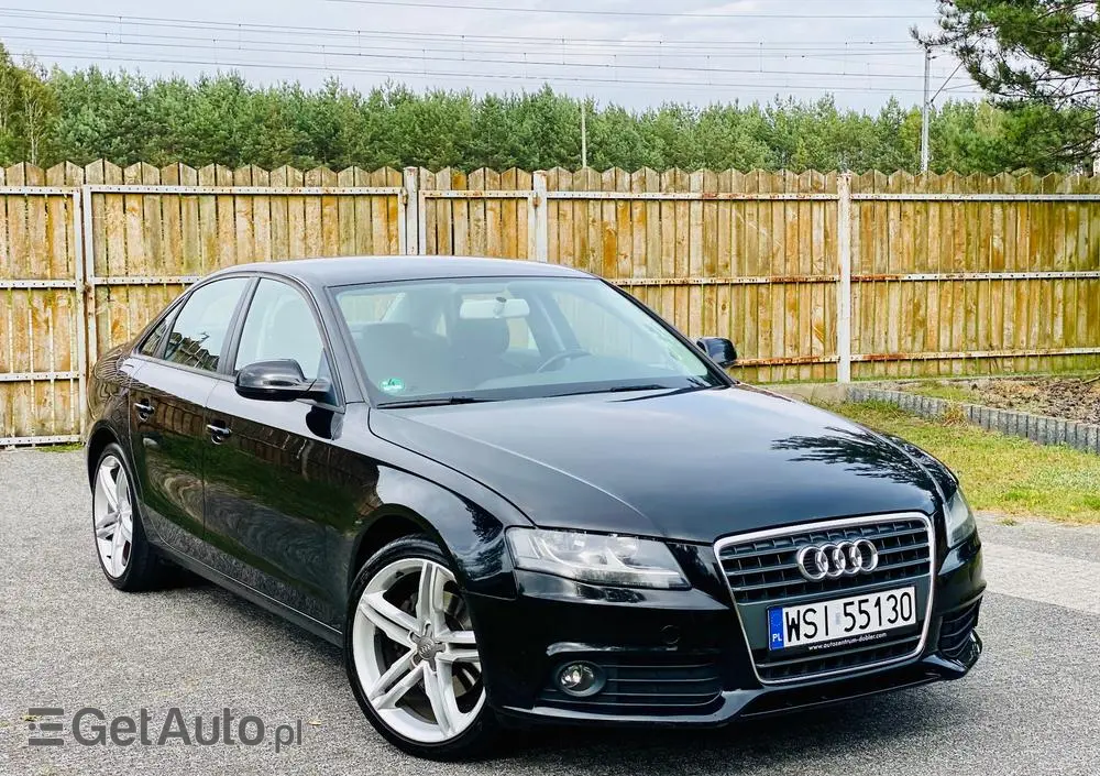 AUDI A4 Limousine 1.8 TFSI Attraction