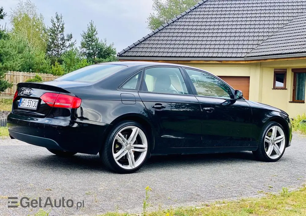 AUDI A4 Limousine 1.8 TFSI Attraction