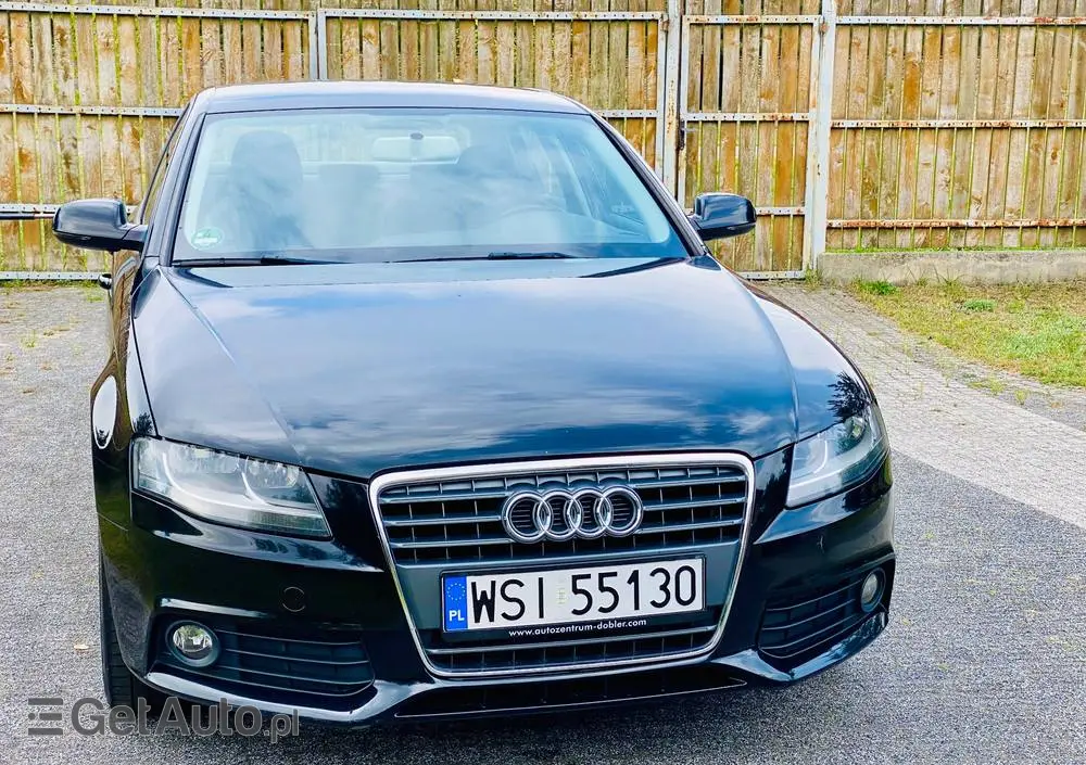 AUDI A4 Limousine 1.8 TFSI Attraction