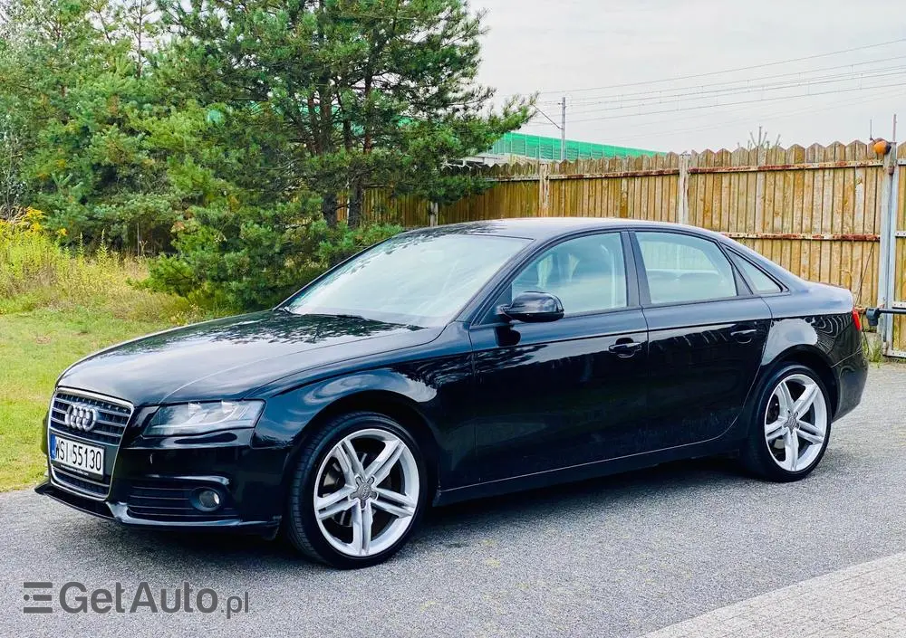 AUDI A4 Limousine 1.8 TFSI Attraction