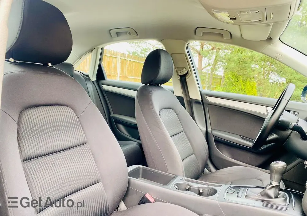 AUDI A4 Limousine 1.8 TFSI Attraction