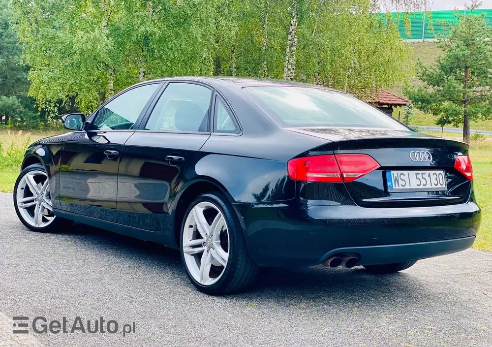 AUDI A4 Limousine 1.8 TFSI Attraction