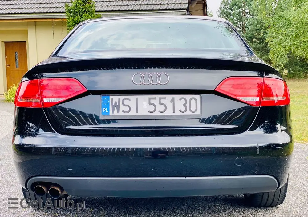 AUDI A4 Limousine 1.8 TFSI Attraction