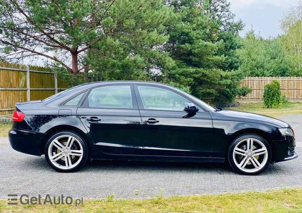 AUDI A4 Limousine 1.8 TFSI Attraction